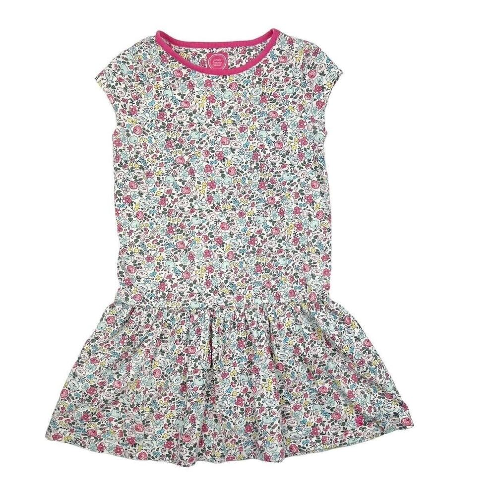 Joules Floral Dress, Size 9-10